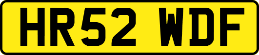 HR52WDF