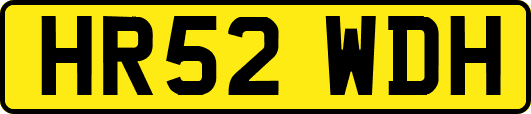 HR52WDH