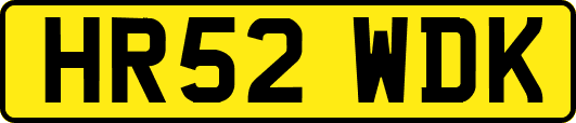 HR52WDK