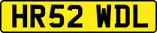 HR52WDL
