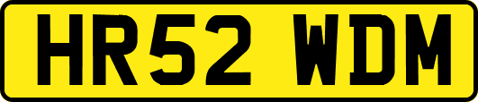 HR52WDM