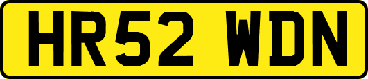HR52WDN