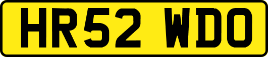 HR52WDO