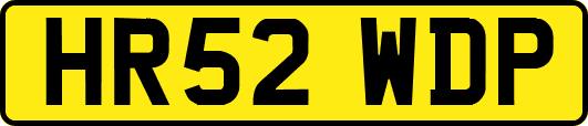 HR52WDP