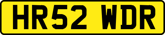 HR52WDR