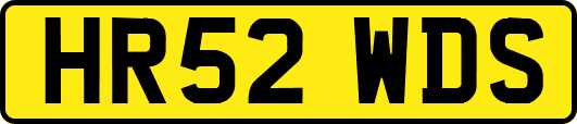 HR52WDS
