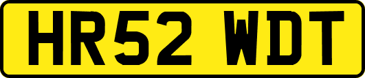 HR52WDT