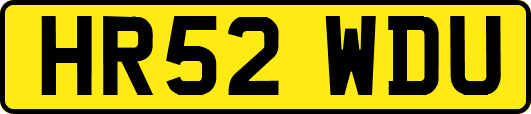 HR52WDU