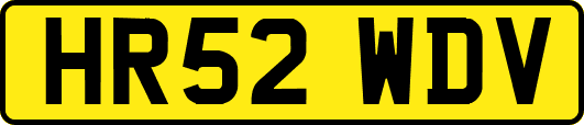 HR52WDV