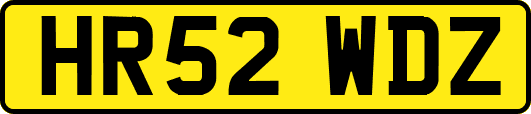 HR52WDZ