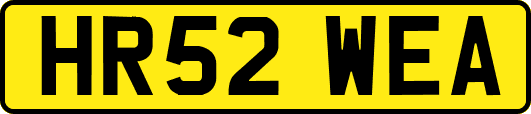 HR52WEA