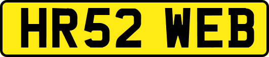 HR52WEB