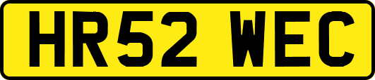 HR52WEC