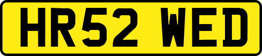 HR52WED