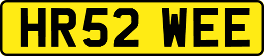 HR52WEE