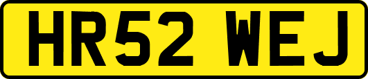 HR52WEJ
