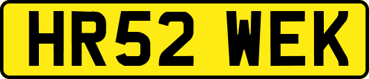 HR52WEK