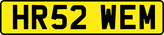 HR52WEM