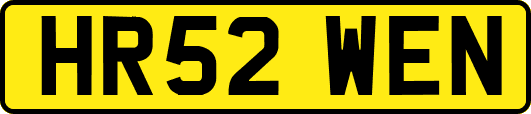 HR52WEN