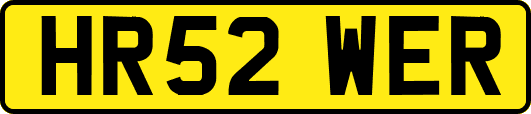 HR52WER