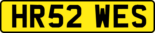 HR52WES