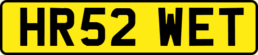 HR52WET