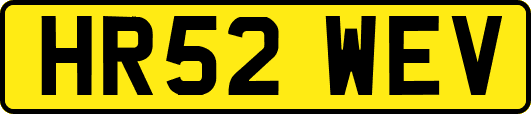 HR52WEV