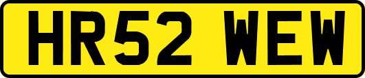 HR52WEW