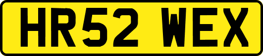 HR52WEX