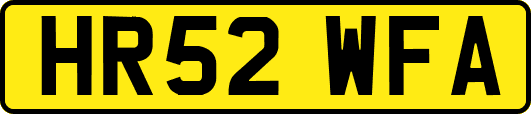 HR52WFA
