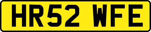 HR52WFE