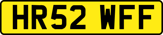 HR52WFF