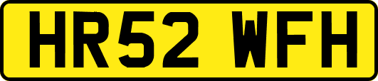 HR52WFH