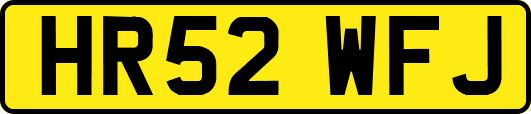 HR52WFJ
