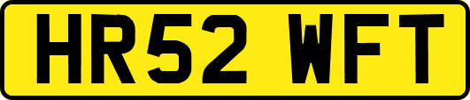 HR52WFT