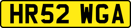 HR52WGA