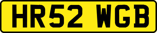 HR52WGB