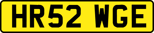 HR52WGE
