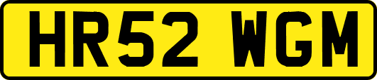 HR52WGM