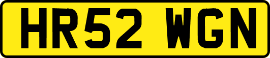 HR52WGN