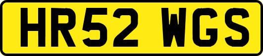 HR52WGS