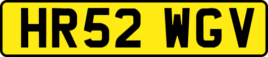 HR52WGV