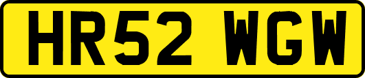 HR52WGW