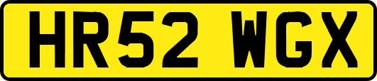 HR52WGX