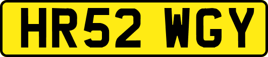 HR52WGY