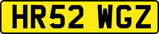 HR52WGZ
