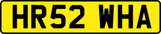 HR52WHA