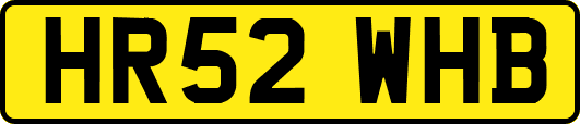 HR52WHB