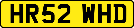 HR52WHD