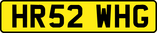 HR52WHG